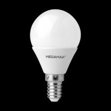LED ULTRA COMPACT CLASSIC DIMMERABLE OPÁL E14 5W 2800K