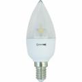 4020856851058 - LIGHTME LED DIMMERABLE CANDLE CLEAR E14 5,5W 2700K