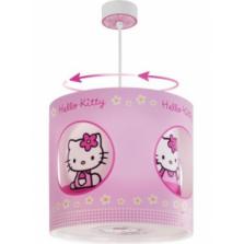 Rotating Hanging lamp Hello Kitty