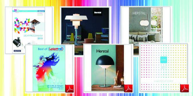 new catalogues