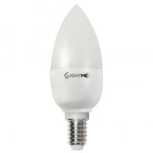 LIGHTME LED DIMMERABLE CANDLE OPAL E14 5,5W 2700K