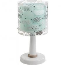 Table lamp Clouds Green