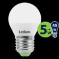 LD21183 - LEDURO LED PING PONG E27 5W 2700K OPÁL