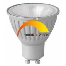 LED DIM-TO-WARM PAR16 GU10 6W 1800K-2800K (MM141806)