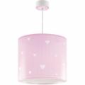 8420406620121 - Hanging lamp Sweet Dreams Pink